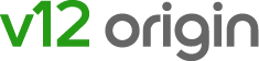 Logo Dyson v12 Origin