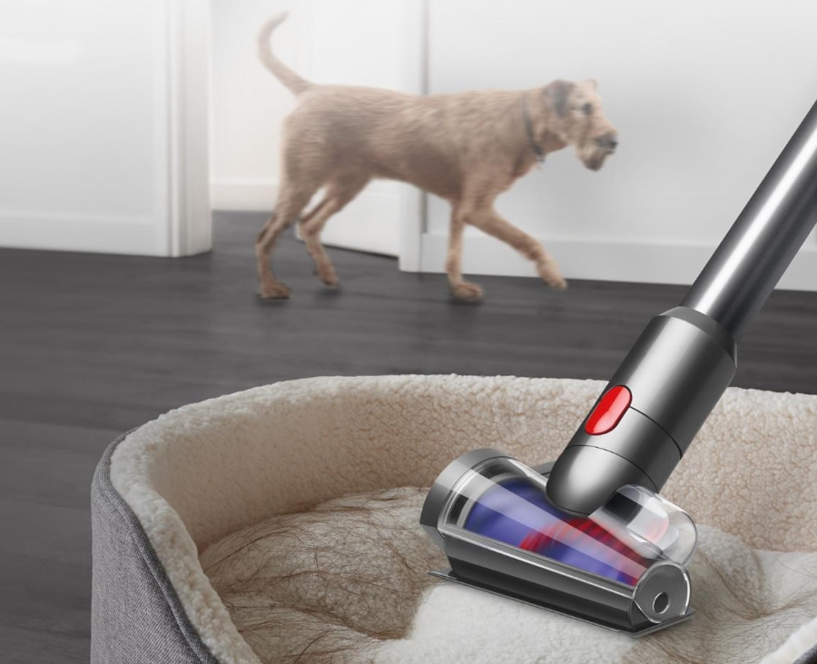 Dyson V15 Detect hubice na chlupy