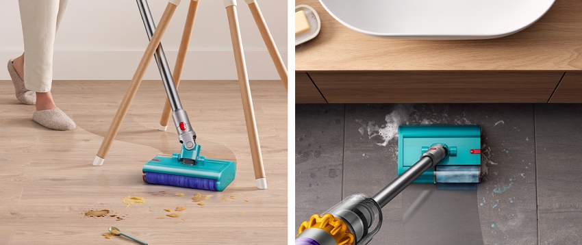 Dyson V15S