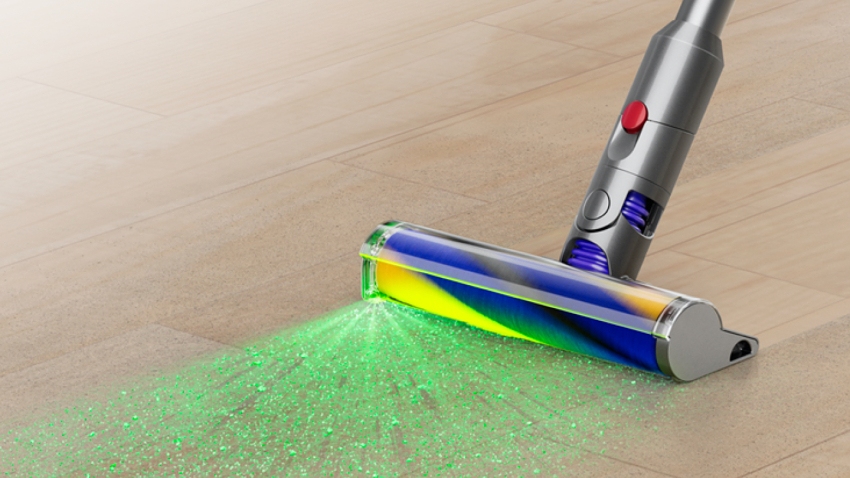 Dyson Fluffy Optic