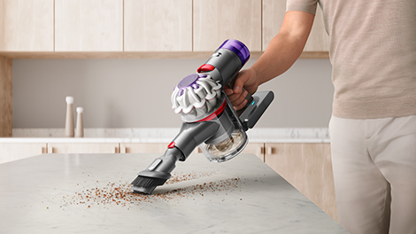 Dyson V8 absolute 23 Lehká všestrannost