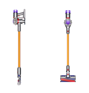 Dyson v8 absolute 23 specifikace
