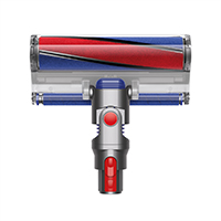 Dyson V8 absolute 23 Podlahová hubice Fluffy