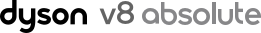 Dyson V8 Absolute 23 logo