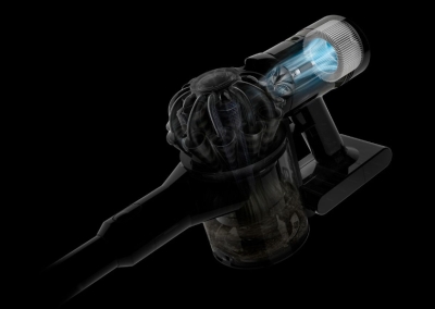 Dyson V8 absolute 23 Post-motorový filtr