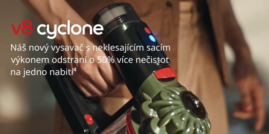 Dyson V8 Cyclone 2026