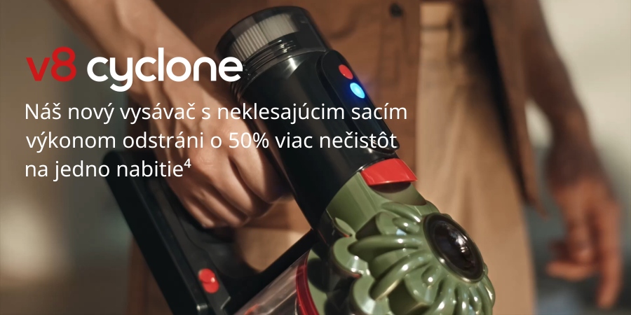 Dyson V8 Cyclone 2026