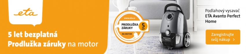 Prodloužená záruka