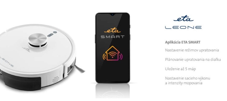 Aplikácia ETA SMART