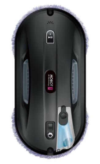 Hobot robotický čistič oken