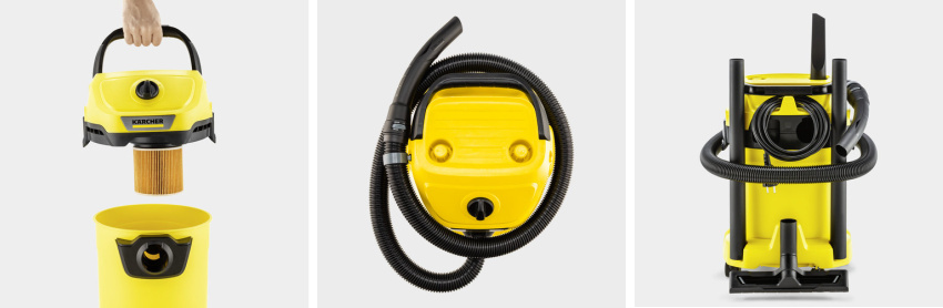 Karcher WD3 NEW
