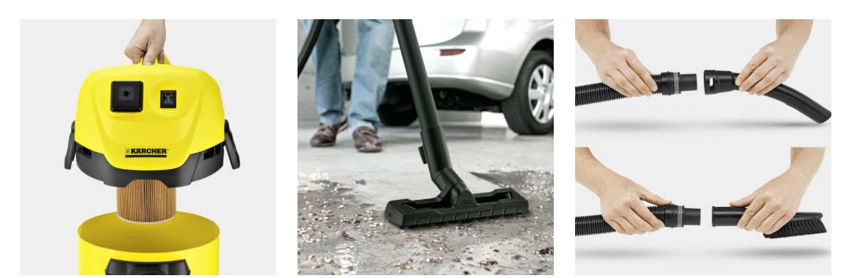 karcher wd 3 P