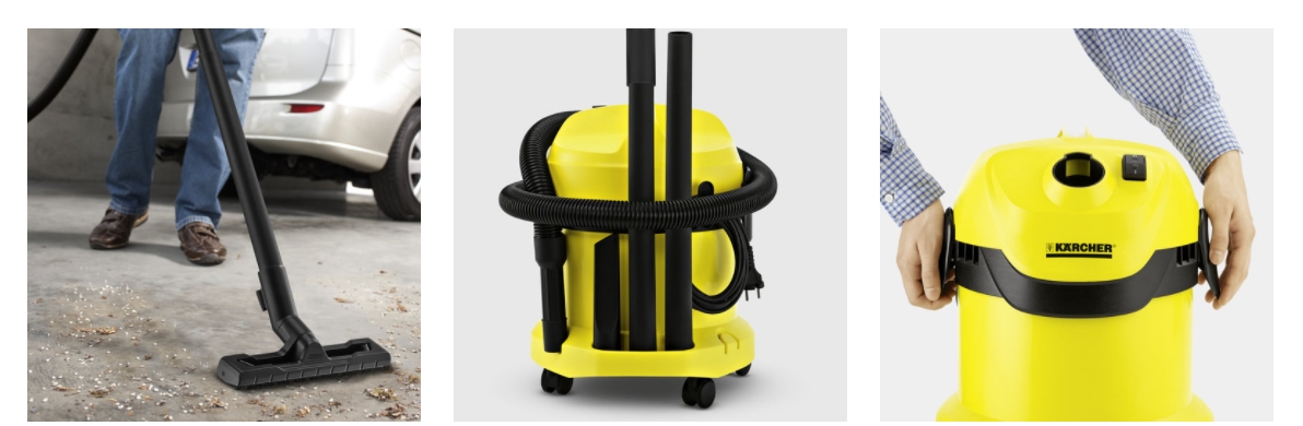 karcher wd 2