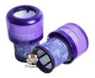 2 ks neorig. HEPA filtr pro vysavače Dyson V11 a V15 