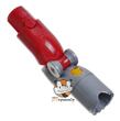 Adaptér pro vysávání pod nábytkem Dyson V12