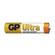 Alkalická baterie GP Ultra LR03 (AAA), 4 ks v blistru