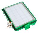 Alt. HEPA filtr ZR004801 pro Rowenta Compact Power