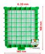 Alt. HEPA filtr ZR004801 pro Rowenta Compact Power