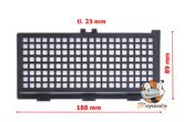 Alternativní filtr SF-AH30 pro vysavače Miele
