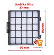 Alternativní HEPA filtr pro vysavač Bosch / Siemens HF26