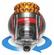 Bezsáčkový vysavač Dyson Cinetic Big Ball Multifloor 2