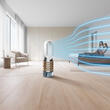 Čistička vzduchu a zvlhčovač Dyson Purifier Humidify + Cool Formaldehyde PH04