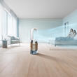 Čistička vzduchu a zvlhčovač Dyson Purifier Humidify + Cool Formaldehyde PH04