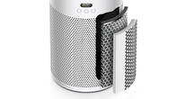 Čistička vzduchu Dyson HushJet Purifier Compact HJ10 bílá/stříbrná