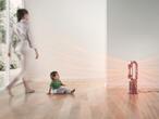 Dyson Hot+Cool Jet Focus AM09