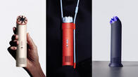 Dyson HushJet™ Mini Cool rumělkově červená