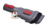 Dyson kombinovaná kartáčová hubice 2v1