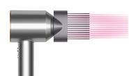 Dyson Supersonic HD07 stříbrná / měděná