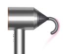 Dyson Supersonic HD07 stříbrná / měděná