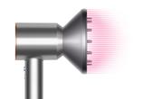 Dyson Supersonic HD07 stříbrná / měděná