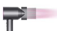 Fén Dyson Supersonic HD07 šedá/fuchsiová