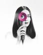Fén Dyson Supersonic HD07 šedá/fuchsiová