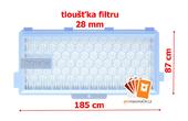 Filtr AirClean Plus SF-AP 50 Miele