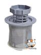Filtr do sušičky prádla BOSCH SIEMENS  00427903 (košík a sítko)