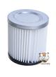 Filtr Electrolux EF166 pro separátor odpadu