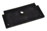 Filtr pěnový pro sušičky BOSCH / SIEMENS 12022801