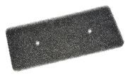 Filtr pěnový sušičky SAMSUNG, 230 x 100 x 13 mm