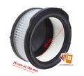 Filtr pro vysavač Parkside PAS 1200 D3