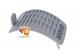 Filtr T107 do vysavače Hoover Floormate a Globe