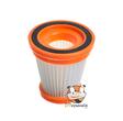 Filtr ZR009009 pro ruční vysavače Rowenta