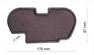 Filtry Hoover U55 pro vysavače Freespace Cyclonic