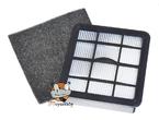 Filtry Sencor SVX 019HF pro vysavače řady SVC 85xx