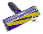 Fluffy hubice s osvětlením pro Dyson Gen5 - modrá