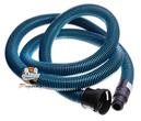 Hadice s koncovkami pro Bosch GAS 25 a GAS 50 antistatická