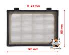 HEPA filt tř. 13 pro Nedis VCBG250GY