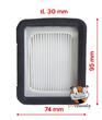 HEPA filtr Bissell Crosswave